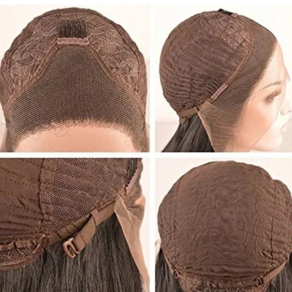 ✨22” PURPLE BODY WAVYLACE FRONT WIG💫 NEW